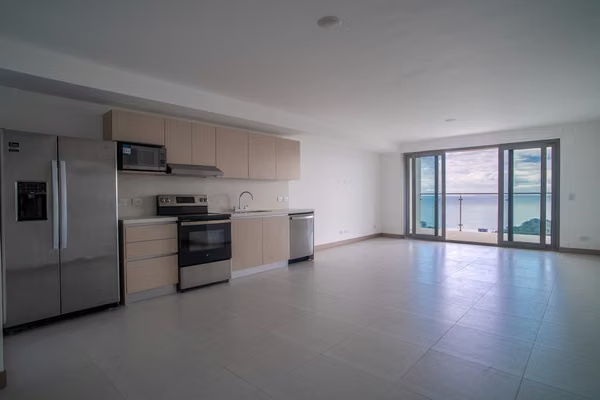 Brand-New Ocean View Apartment for Sale