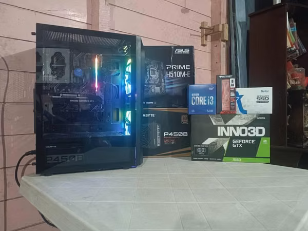 Pc de alta calidad