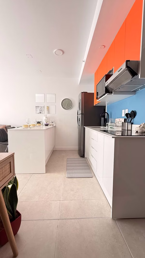 APARTAMENTO AMUEBLADO EN ALQUILER | NUNCIATURA, ROHRMOSER | $1,550/MES