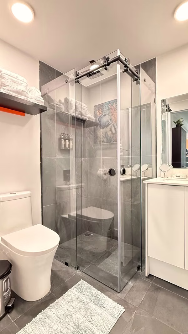 APARTAMENTO AMUEBLADO EN ALQUILER | NUNCIATURA, ROHRMOSER | $1,550/MES