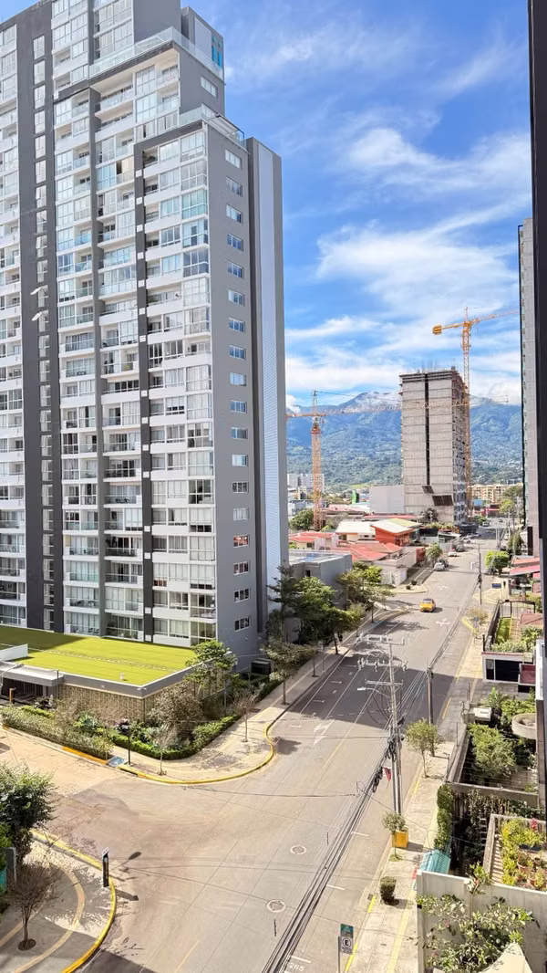 APARTAMENTO AMUEBLADO EN ALQUILER | NUNCIATURA, ROHRMOSER | $1,550/MES