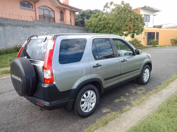 HONDA CRV 1005 AUTOMÁTICO 4X4