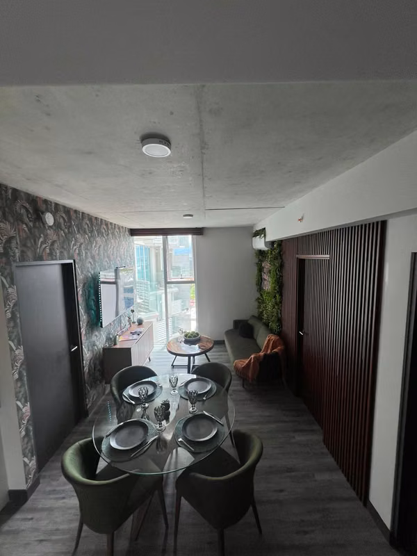 Venta Apto 2 Hab Secrt Sabana · Ciudad de San José, San José · 56 m²