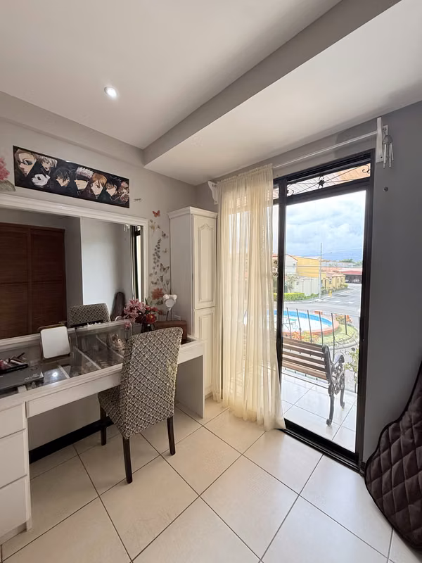 Venta de Casa en Condominio Antigua, Tejar, Cartago.