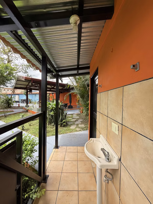 Mini Resort en Venta en el Centro de Orosi, Cartago.