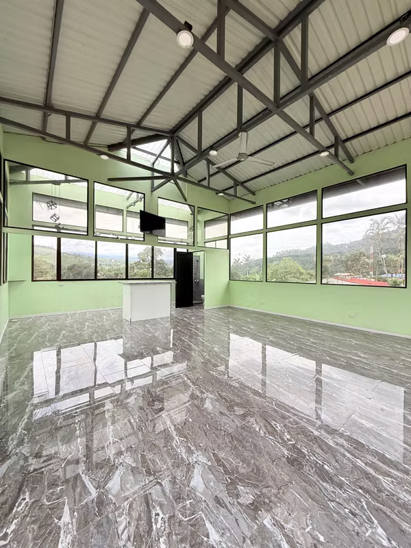 Mini Resort en Venta en el Centro de Orosi, Cartago.