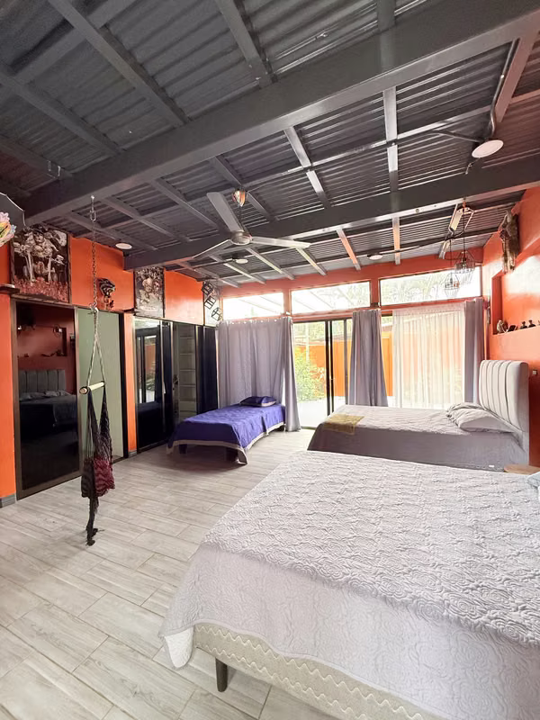 Mini Resort en Venta en el Centro de Orosi, Cartago.