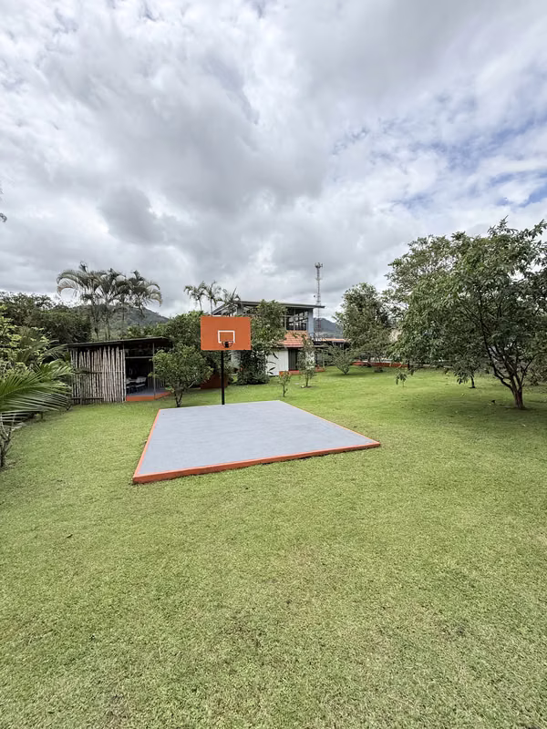 Mini Resort en Venta en el Centro de Orosi, Cartago.