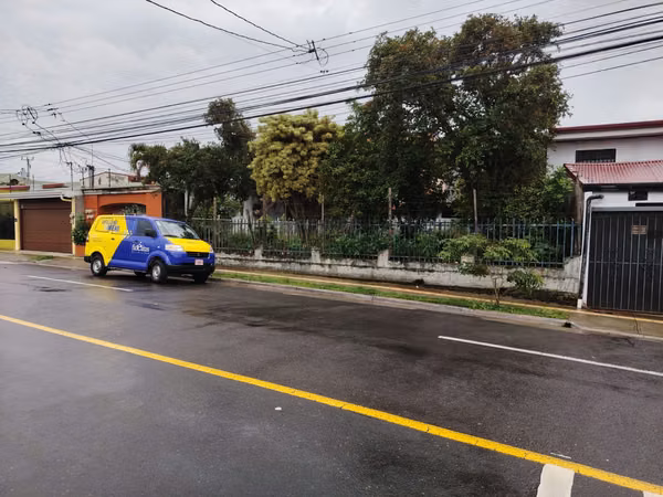 Lote comercia HEREDIA