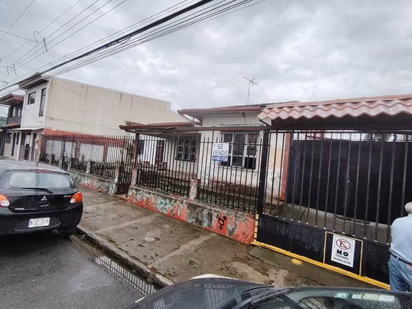 Lote comercia HEREDIA