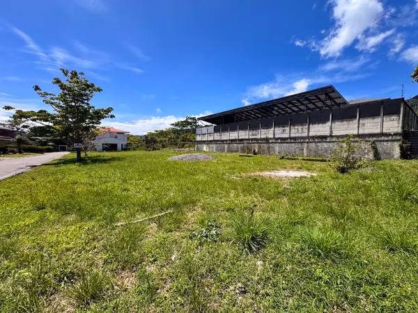 VENTA DE LOTE CONDOMINIO ROBLE RIO ORO SANTA ANA
