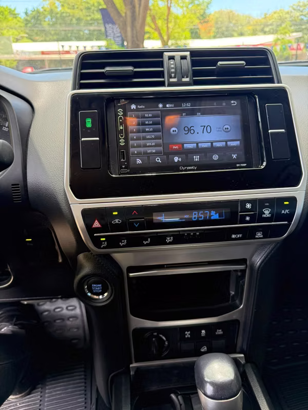 TOYOTA LAND CRUISER PRADO TX-L 2023
