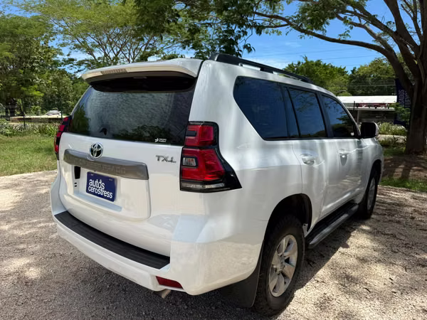 TOYOTA LAND CRUISER PRADO TX-L 2023