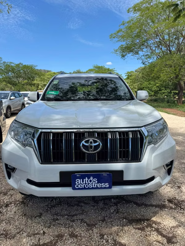 TOYOTA LAND CRUISER PRADO TX-L 2023