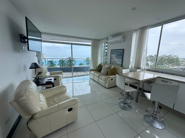 APARTAMENTO DE LUJO CON VISTA AL MAR EN TORRES PUNTARENAS