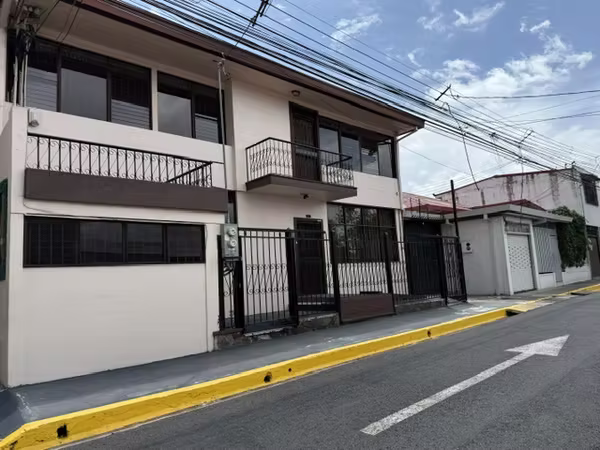 Commercial Property in Barrio Escalante – Strategic Location for Your Business