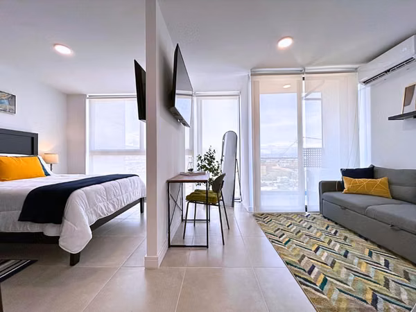 Venta de Apartamento Premium Amoblado | Skygarden, Rohrmoser