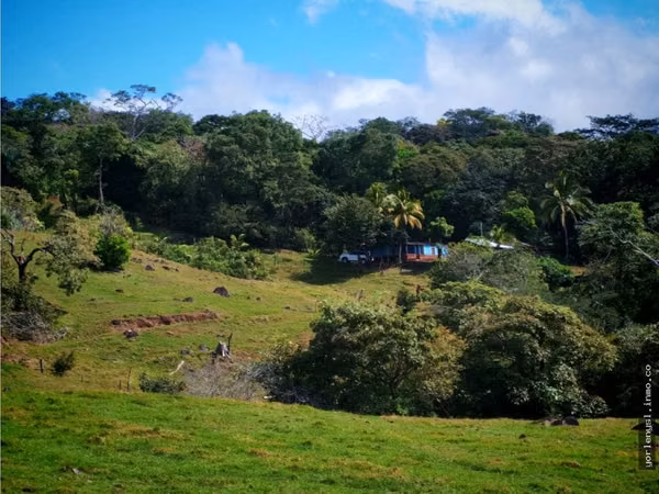 Venta de Finca Miramar- Puntarenas