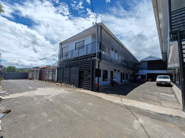 TWO-APARTMENT RENTAL FOR PREMIERE IN ALAJUELA CANOES