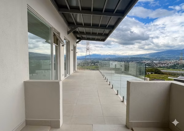 Experience luxury living in one of Escazú's most desirable locations.