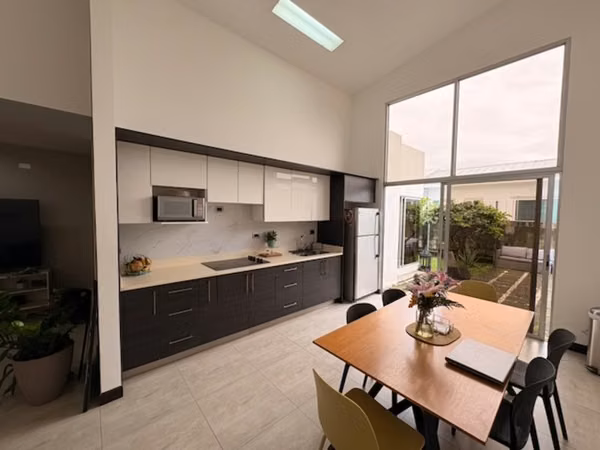 1-Story House for Sale in Gated Community, Santa Ana, Large Garden and Amenities