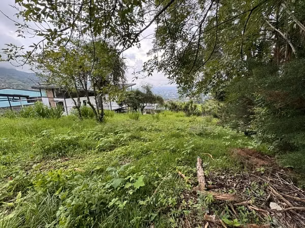 Lote en Venta en San Antonio de Escazú  1,000 m²