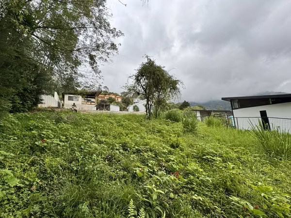 Lote en Venta en San Antonio de Escazú  1,000 m²