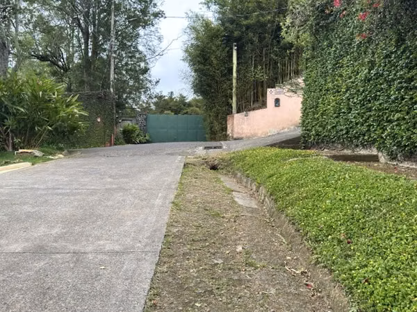 Lote en Venta en San Antonio de Escazú  1,000 m²