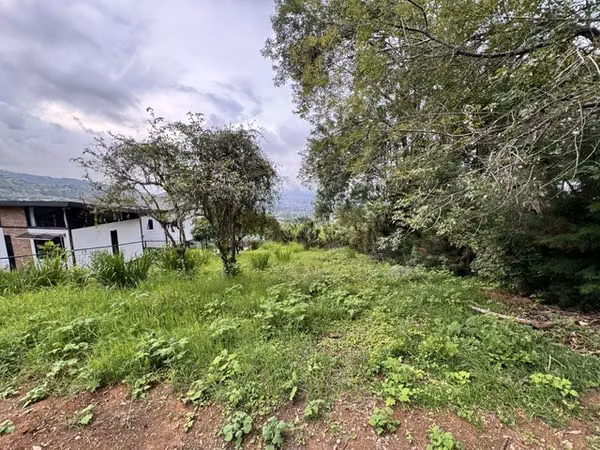 Lote en Venta en San Antonio de Escazú  1,000 m²