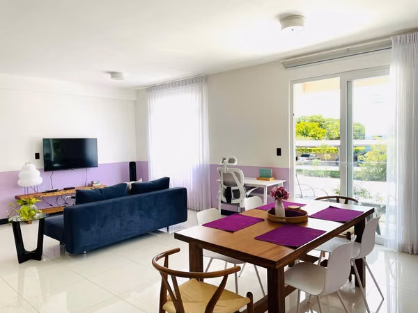 Fully furnished apartment between Lindora and San Antonio de Belén