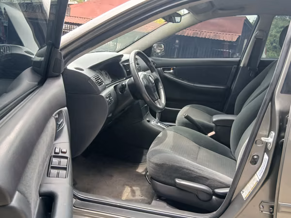 Toyota corolla sport