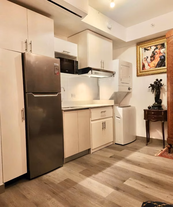 Venta | Estudio Estilo Vintage Ser Escalante | Frente al Parque Francia