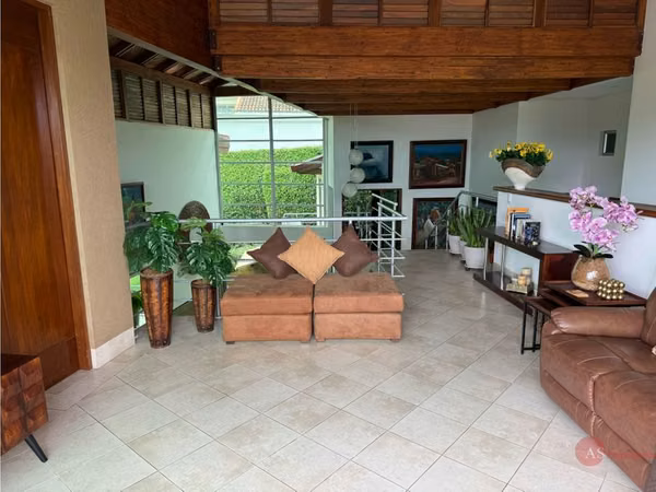 VENTA CASA EN CONDOMINIO CERRO ALTO - ESCAZÚ