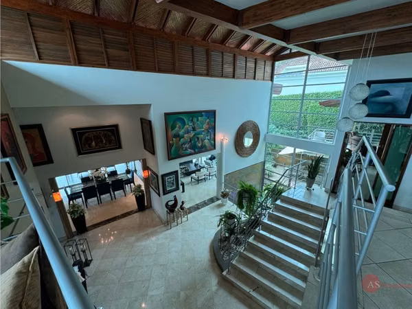 VENTA CASA EN CONDOMINIO CERRO ALTO - ESCAZÚ