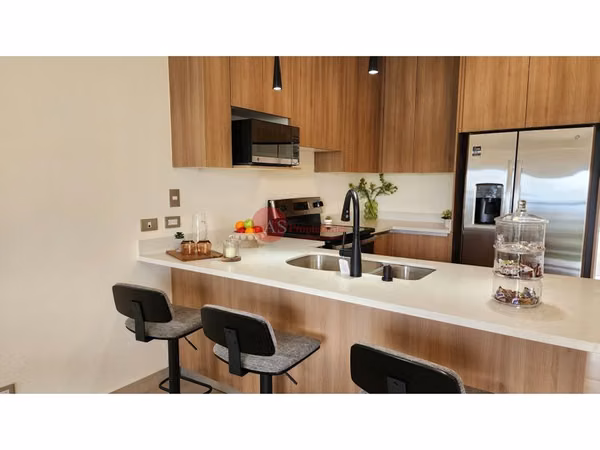 Casa Nueva de 1 Planta en La Guácima | 3 Hab | Patio | Condominio