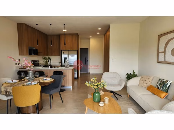 Casa Nueva de 1 Planta en La Guácima | 3 Hab | Patio | Condominio