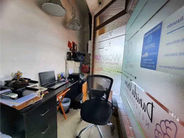 SE ALQUILA OFICINA EN ESCAZÚ DE 11.52 M2