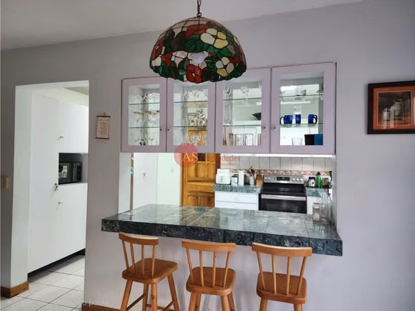 Casa en Residencial Privado | 4 Habitaciones | Patio Grande y Seguridad 24/7