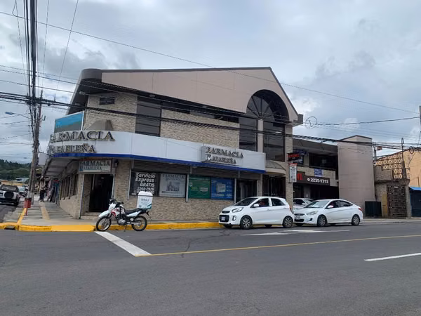 Local en San Rafael Centro Heredia