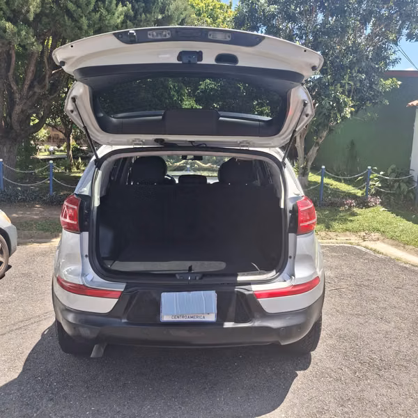 KIA SPORTAGE 2013 AUTOMÁTICO