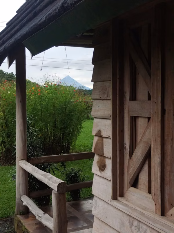 PROPERTY FOR SALE WITH BEAUTIFUL VOLCANO VIEW, LA FORTUNA, SAN CARLOS, ALAJUELA#6035