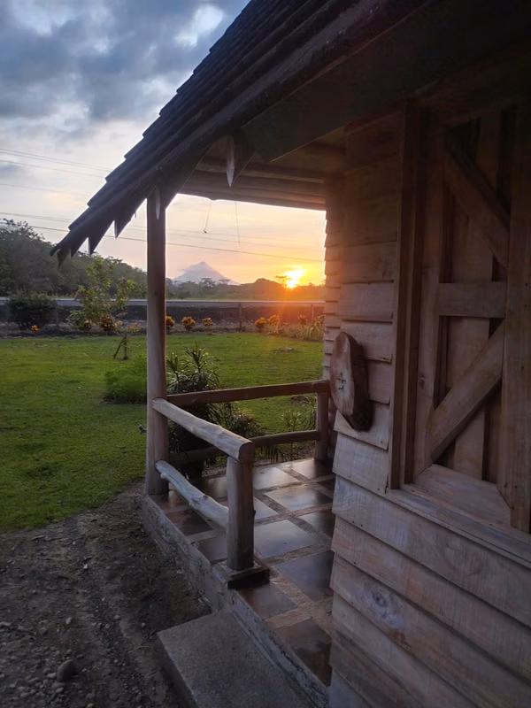 PROPERTY FOR SALE WITH BEAUTIFUL VOLCANO VIEW, LA FORTUNA, SAN CARLOS, ALAJUELA#6035