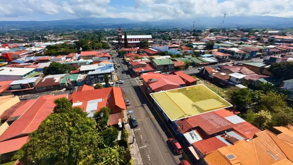 Commercial Property for Sale in Downtown Grecia | 339 m² | CRC 199,000,000