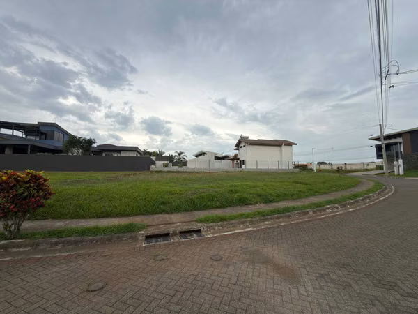 Lot for Sale in Dulúa Condominium, Grecia | 170 m² for CRC 23 Million