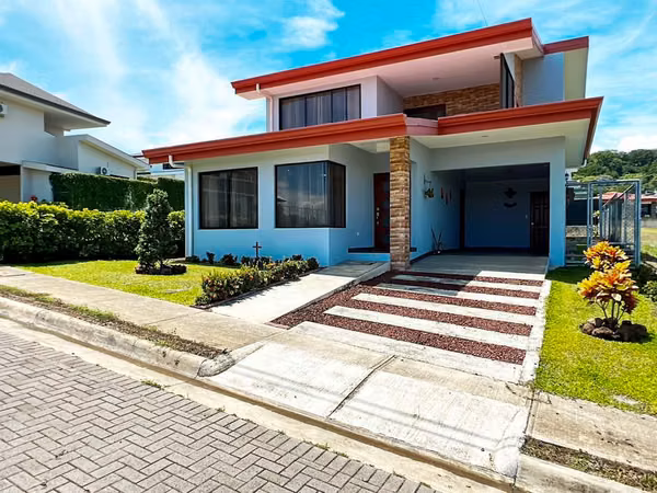Venta de casa en condominio pensado para la vida en familia