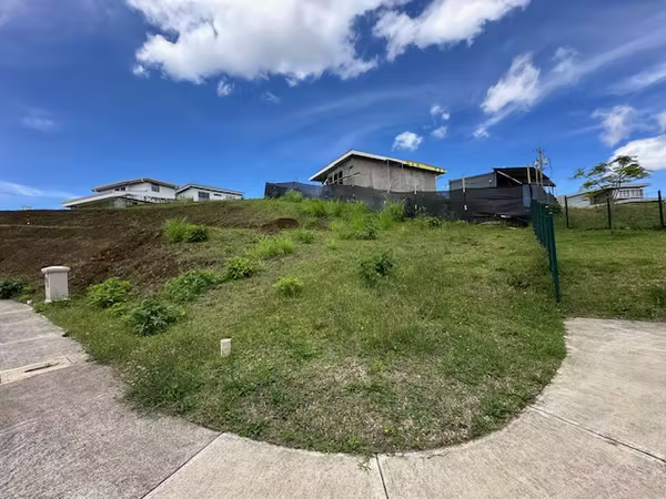 Lote en condominio Hacienda Peraz, Tres Ríos