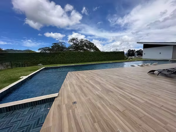 Lote en condominio Hacienda Peraz, Tres Ríos