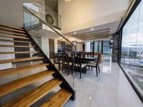 Se vende Penthouse (apartamento de lujo)