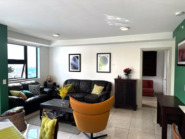 PENTHOUSE AMUEBLADO EN VENTA | NÚCLEO SABANA