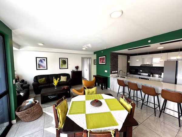 PENTHOUSE AMUEBLADO EN VENTA | NÚCLEO SABANA